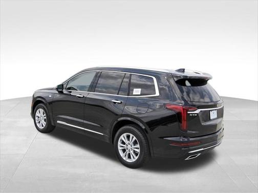 2025 Cadillac XT6 Luxury FWD