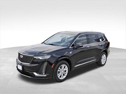 2025 Cadillac XT6 Luxury FWD