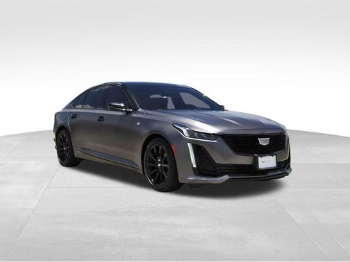 Black Raven 2023 Cadillac CT5 Luxury