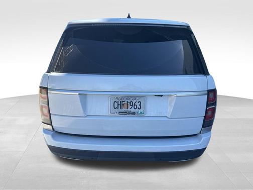 2019 Land Rover Range Rover 3.0L V6 Supercharged HSE