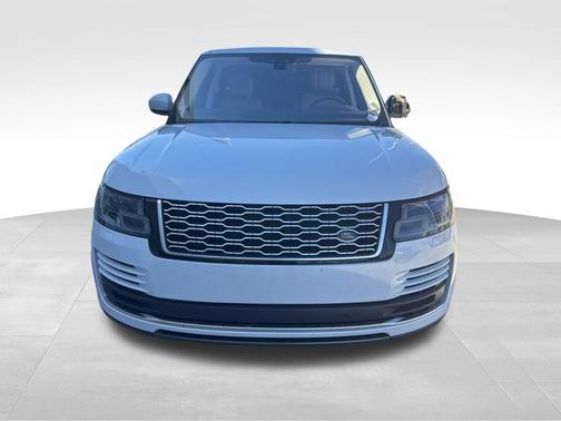 2019 Land Rover Range Rover 3.0L V6 Supercharged HSE