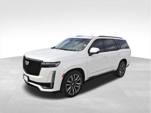 2022 Cadillac Escalade Sport
