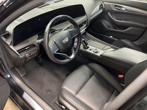 2025 Cadillac CT5 Premium Luxury