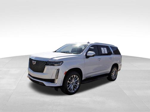 2024 Cadillac Escalade Premium Luxury