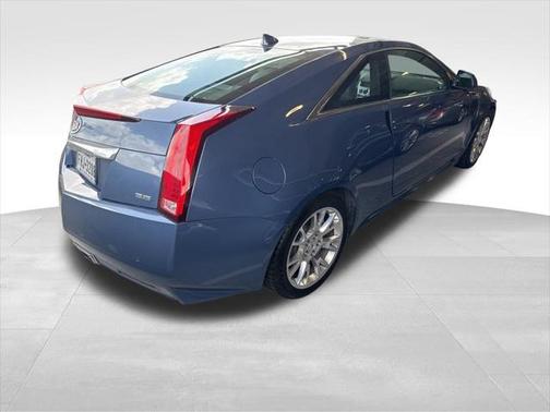 2013 Cadillac CTS Performance