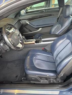 2013 Cadillac CTS Performance