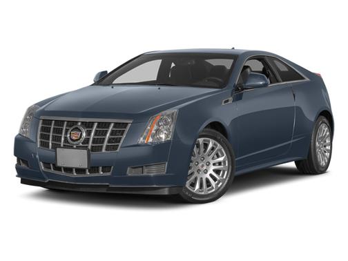 2013 Cadillac CTS Performance