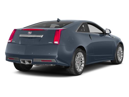 2013 Cadillac CTS Performance
