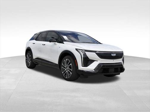 2025 Cadillac OPTIQ Sport