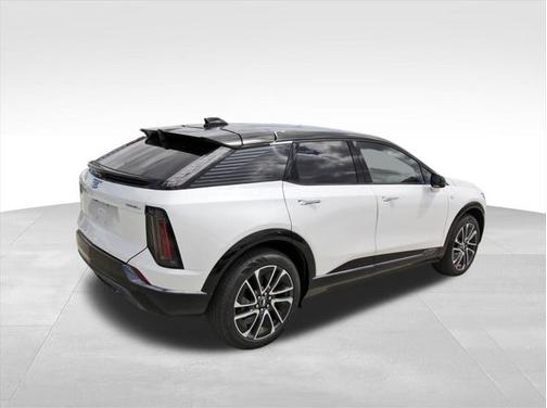 2025 Cadillac OPTIQ Sport