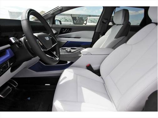 2025 Cadillac OPTIQ Sport