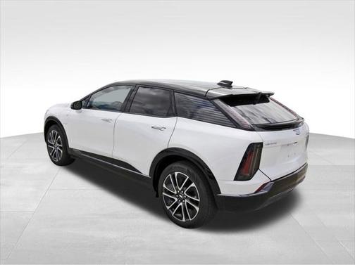 2025 Cadillac OPTIQ Sport
