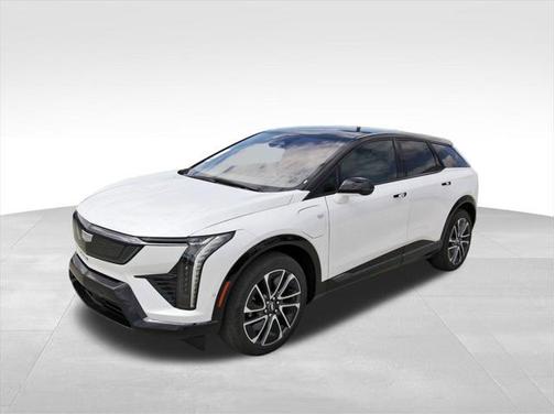 2025 Cadillac OPTIQ Sport