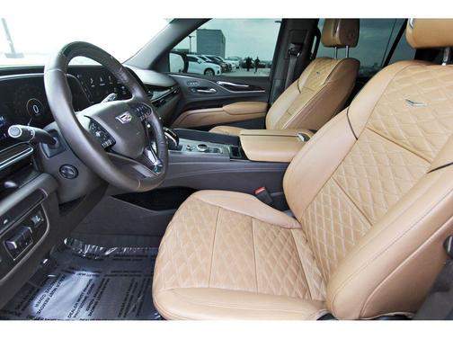 2022 Cadillac Escalade Sport