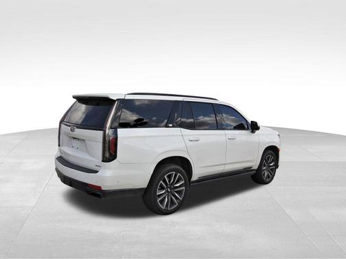 2022 Cadillac Escalade Sport