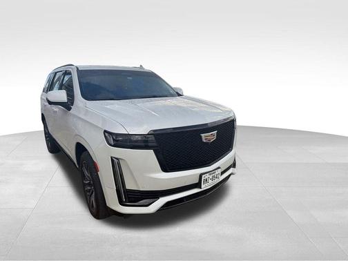 2022 Cadillac Escalade Sport