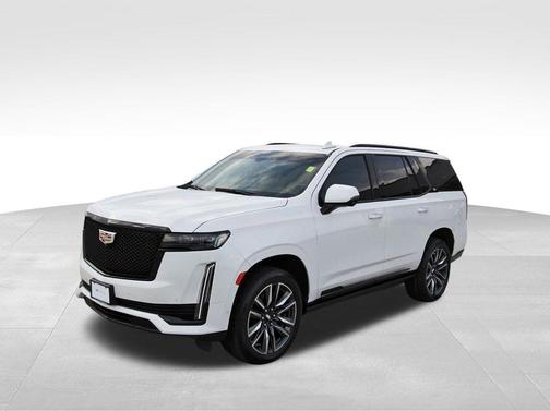 2022 Cadillac Escalade Sport