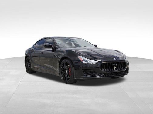 2021 Maserati Ghibli S