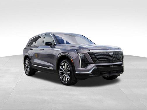 2026 Cadillac VISTIQ Premium Luxury