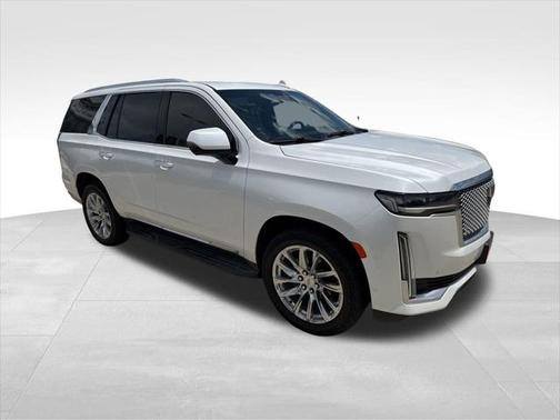 2021 Cadillac Escalade Premium Luxury