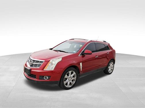 2011 Cadillac SRX Premium Collection