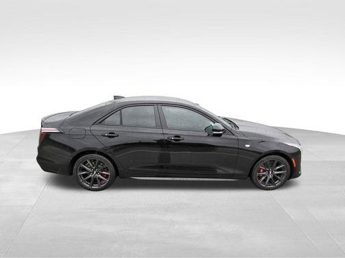 2025 Cadillac CT4 Sport RWD