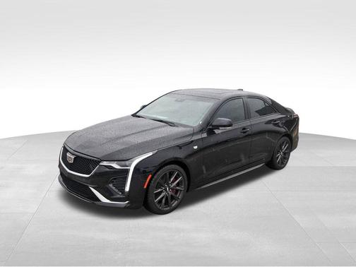 2025 Cadillac CT4 Sport RWD
