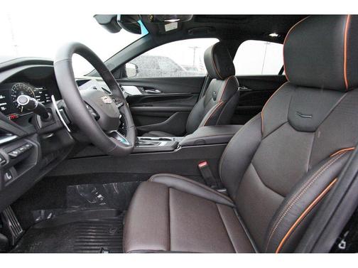2025 Cadillac CT4 Sport RWD