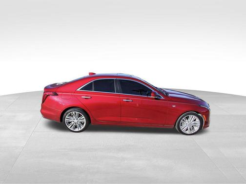 2023 Cadillac CT4 Premium Luxury