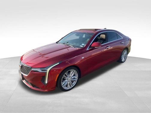 2023 Cadillac CT4 Premium Luxury