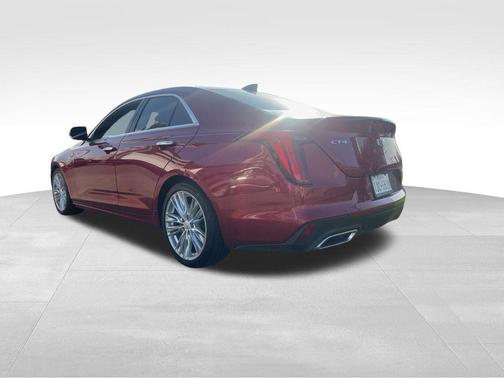 2023 Cadillac CT4 Premium Luxury
