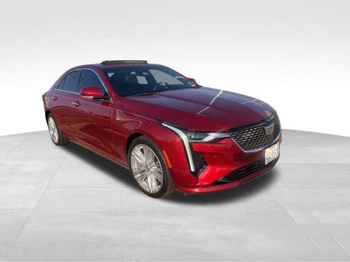 2023 Cadillac CT4 Premium Luxury