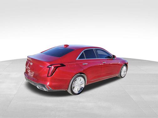 2023 Cadillac CT4 Premium Luxury
