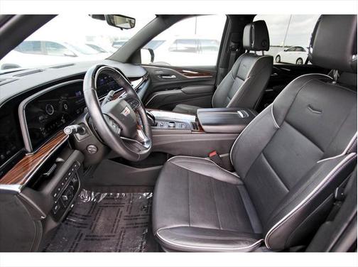 2023 Cadillac Escalade ESV Premium Luxury