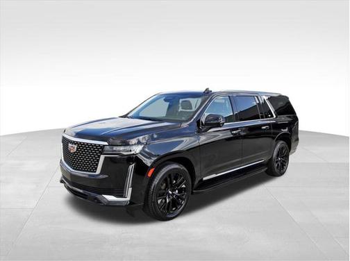 2023 Cadillac Escalade ESV Premium Luxury