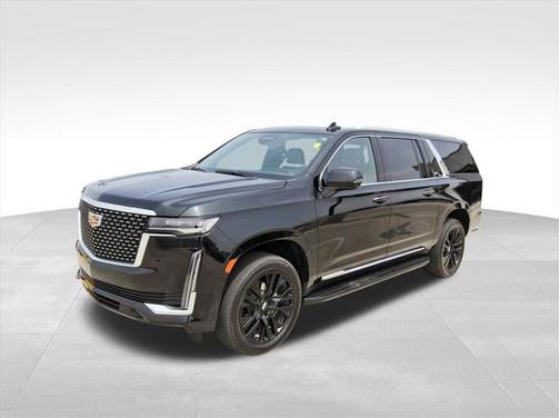 2023 Cadillac Escalade ESV Premium Luxury