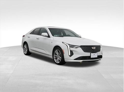 2025 Cadillac CT4 Luxury RWD