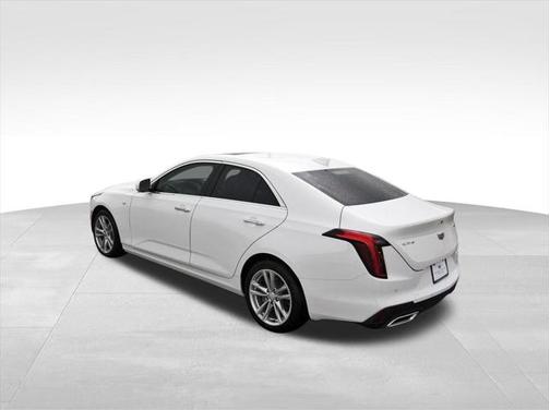 2025 Cadillac CT4 Luxury RWD