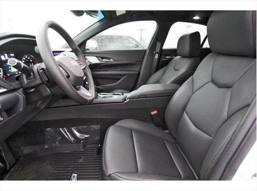 2025 Cadillac CT4 Luxury RWD