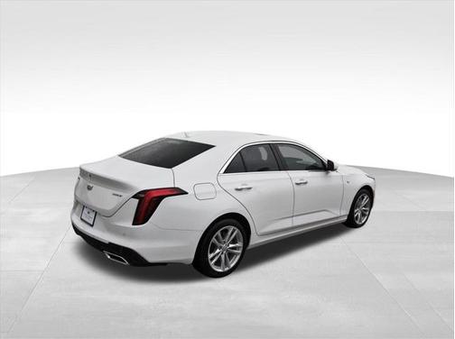 2025 Cadillac CT4 Luxury RWD