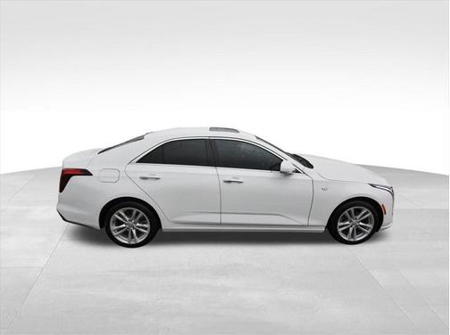 2025 Cadillac CT4 Luxury RWD