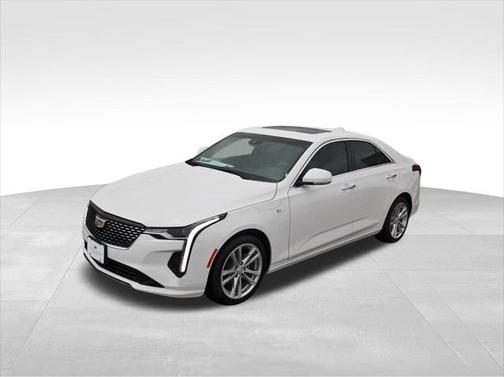 2025 Cadillac CT4 Luxury RWD