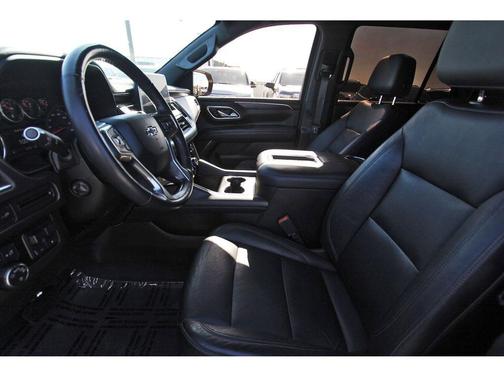 2021 Chevrolet Tahoe 4WD Z71