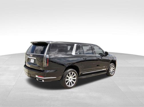 Black Raven 2026 Cadillac Escalade ESV Base