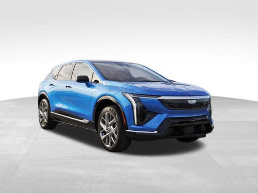 2026 Cadillac OPTIQ Luxury