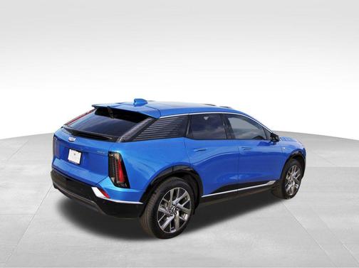 2026 Cadillac OPTIQ Luxury