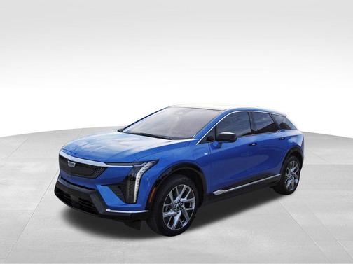 2026 Cadillac OPTIQ Luxury