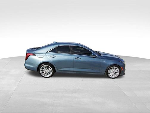 2023 Cadillac CT4 Premium Luxury