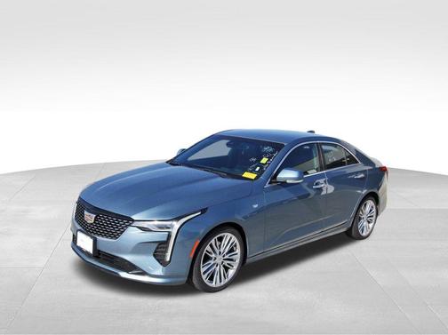 2023 Cadillac CT4 Premium Luxury