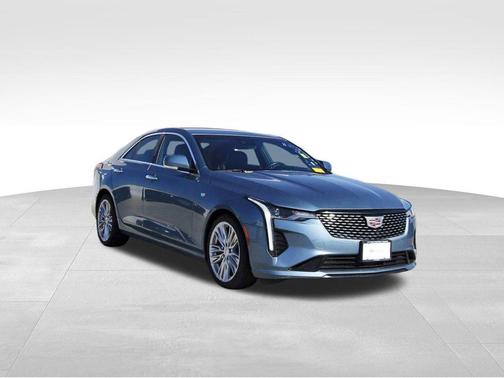 2023 Cadillac CT4 Premium Luxury